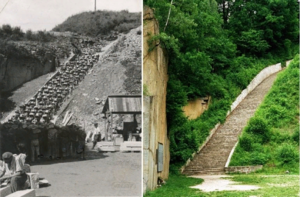 История концлагеря "Маутхаузен" и его ужасная лестница