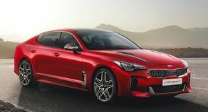 Kia Stinger 2022 года получит снижение цен на 3800 долларов с первого дня