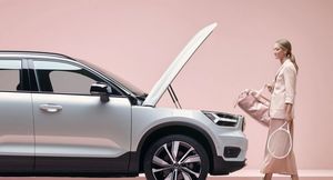 Volvo назвала срок полного отказа от бензиновых и дизельных авто