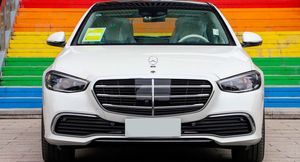 Новый Mercedes-Benz S-Class подешевел с выходом новой версии