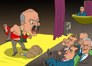 Давить, игнорируя шантаж: Как Россия поступит с многовекторным Лукашенко