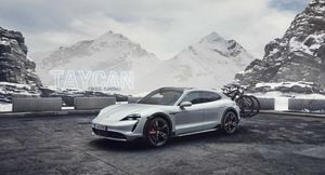 Porsche может выпустить электрические купе и кабриолет