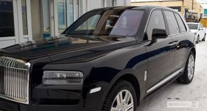 В Ноябрьске продается Rolls-Royce за 32 000 000 рублей