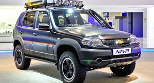 АвтоВАЗ прекратил выпуск старой Lada Niva