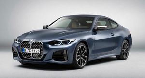 Главный дизайнер BMW снова попытался защитить BMW 4-Series