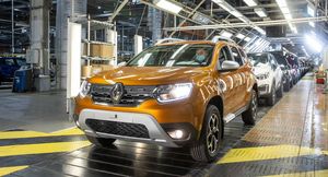 Россиянам назвали факты Renault Duster для отечественного рынка