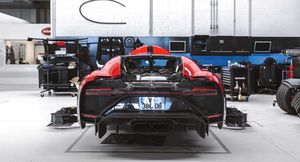 Bugatti вводит новую программу обслуживания для владельцев своих автомобилей