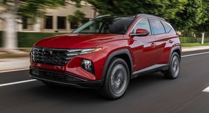 Hyundai раскрыл цены на Tucson 2022 года