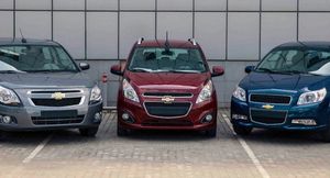 С начала года у четырех моделей Chevrolet изменилась стоимость