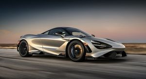 McLaren 765LT получил больше 1000 сил от ателье Hennessey