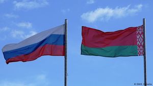 Баширов: Белорусы не отвернутся от России