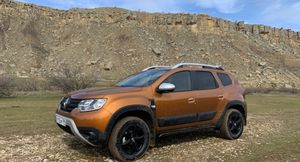 Новый Renault Duster — есть ли шансы снова стать бестселлером?