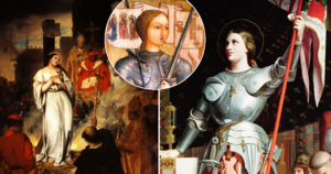 «Позор для короля и Франции»: как Жанну д'Арк продали англичанам