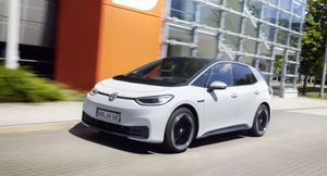 Volkswagen впервые объявил о новом, более дешевом, чем ID.3, кроссовере. Озвучены сроки дебюта