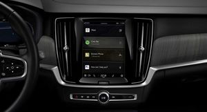 Volvo XC60, S90 и V90 получат информационно-развлекательную систему на базе Android