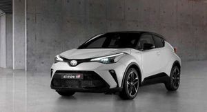 Toyota получила патент на товарный знак GR Sport в России