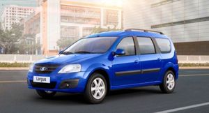 Lada Largus FL на метане вскоре появится на рынке