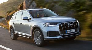 Audi Q7 с дизельным V12 показал феноменальную скорость