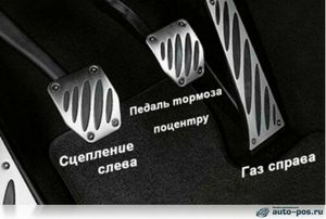 Как плавно тронуться на механической коробке передач.