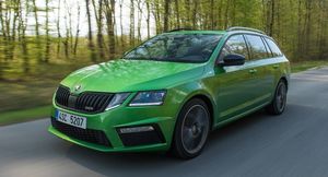 Почему Skoda не предложит россиянам удлиненную Octavia Pro