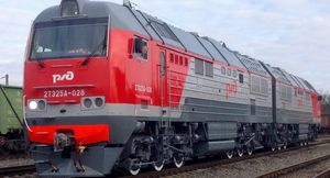 На «Уральских локомотивах» разместят производство магистральных тепловозов 2ТЭ35А