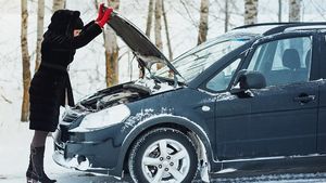 Как же завести свой автомобиль в сильный мороз?