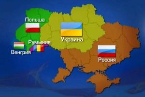 «Жили бы все нормально» – у Порошенко признали, что Украину надо было разделить 30 лет назад
