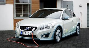Электрокары Volvo будут использовать всесезонные шины