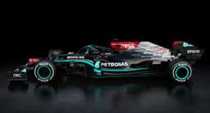 Новый Mercedes-AMG F1 W12 может стать величайшим болидом Формулы-1