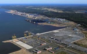 Россия с нуля строит крупнейший порт в мире и меняет глобальную логистику!