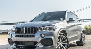 Стоит ли брать подержанный BMW X5 (F15)