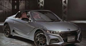 Honda анонсировала завершение выпуска модели S660 прощальной спецверсией