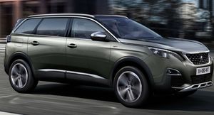 Обзор Peugeot 5008 (2021–2022 года)