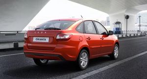 «АвтоВАЗ» подтвердил более мощный мотор для Lada Granta