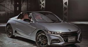 Honda завершают выпуск модели S660 прощальной спецверсией