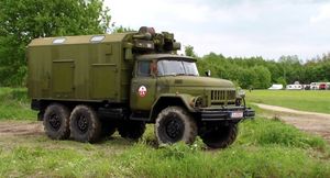 ЗиЛ «Калам-1» – несостоявшийся армейский грузовик