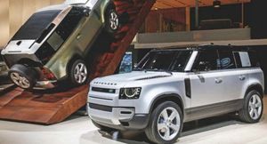 Land Rover Defender 130 может дебютировать во второй половине 2022 года