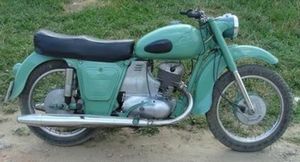 10 мотоциклов и мопедов из СССР
