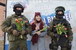 В Москве призвали демократизировать стремительным манёвром диктаторскую Украину