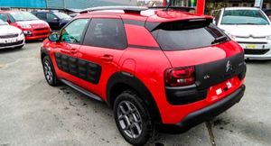 Для чего на дверях Citroen C4 Cactus подушечки и как они устроены?