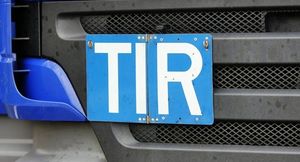 Табличка «TIR» на грузовых автомобилях — обозначение, особенности применения