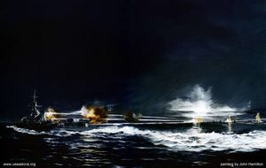 Морские истории. Военно-морской кошмар и череда случайностей