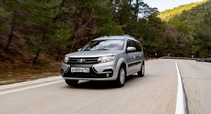 Новый Lada Largus: все отличия от старого