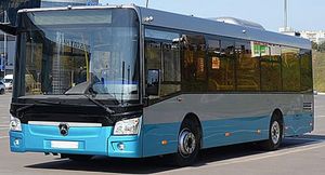 Российские производители постепенно завоевывают отечественный рынок автобусов