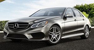 Mercedes может представить топовую версию E-Class