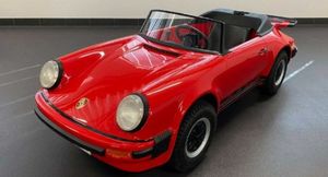 В Сети продают Porsche 911 Junior за 1,3 млн руб
