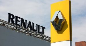 Группа Renault продаст долю в концерне Daimler за 1,4 млрд долларов