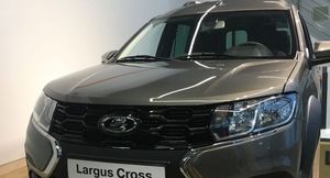 Первый взгляд на новый LADA Largus – форсированный двигатель и новое оснащение