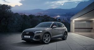 Audi Россия объявляет старт приема заказов на обновленные Audi Q5 и Audi SQ5