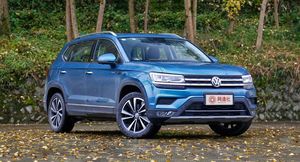 Volkswagen Taos будет стоить 1 500 000 рублей